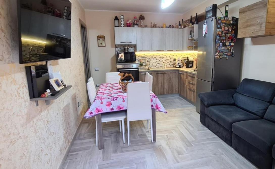 Casa Laura, Quartu Sant'Elena Villa Su Forti Exteriör bild